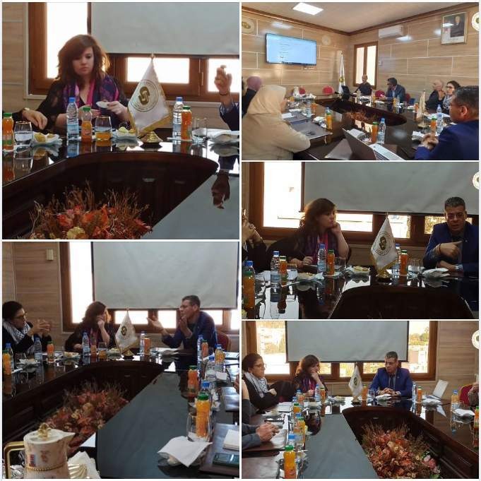 لقاء الاتحاد الأوروبي